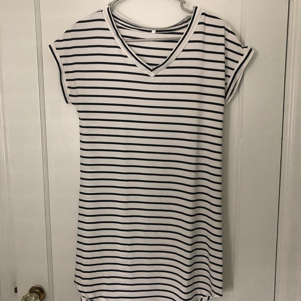 Striped Dress
